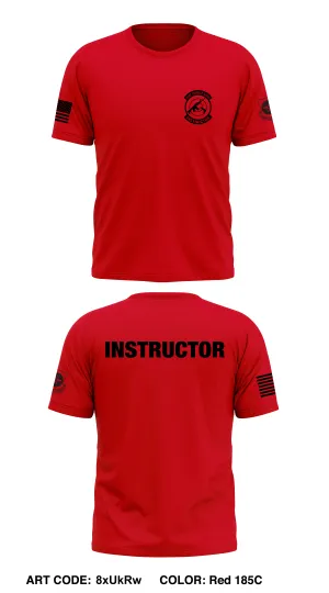 101 Security Forces Squadron Core Men's SS Performance Tee - 8xUkRw