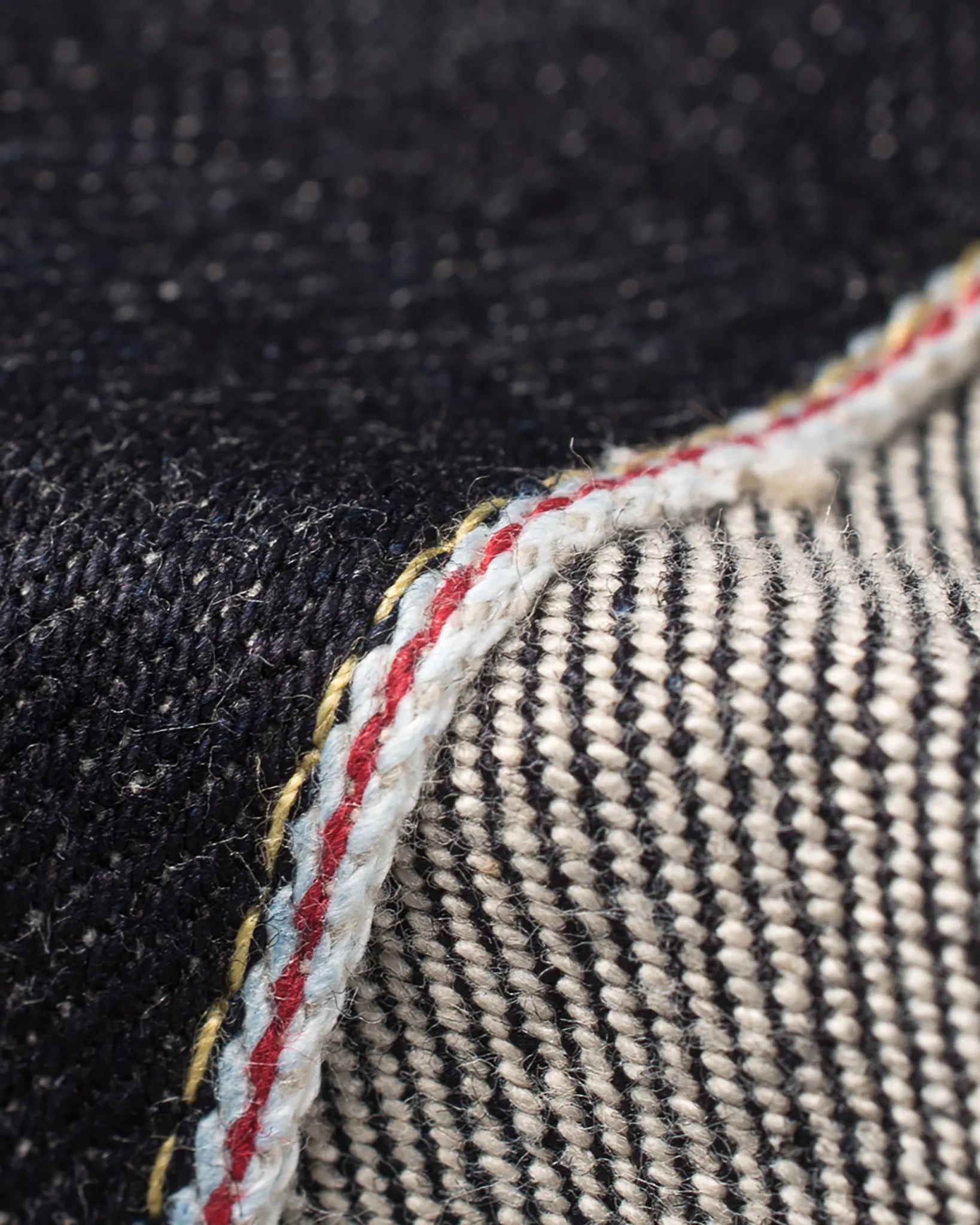 14oz Selvedge Denim Modified Type III Jacket -  Indigo