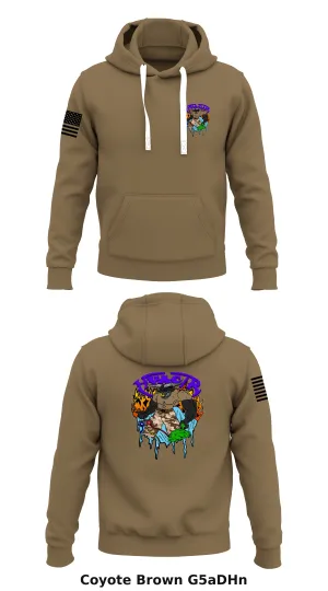 171st CES Store 1  Core Men's Hooded Performance Sweatshirt - G5aDHn