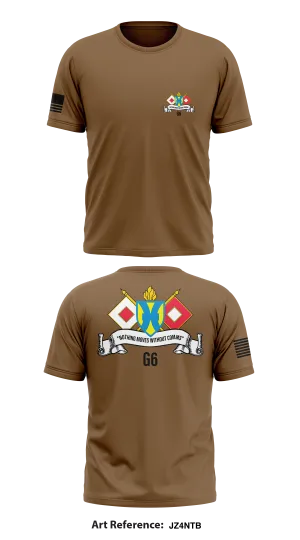 21st Theater Sustainment Command - G6 Store 1  Core Men's SS Performance Tee - Jz4NTB