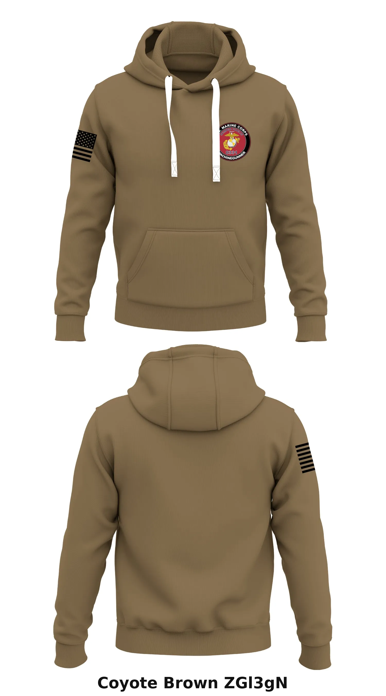 3/3  Store 1  Core Men's Hooded Performance Sweatshirt - ZGl3gN