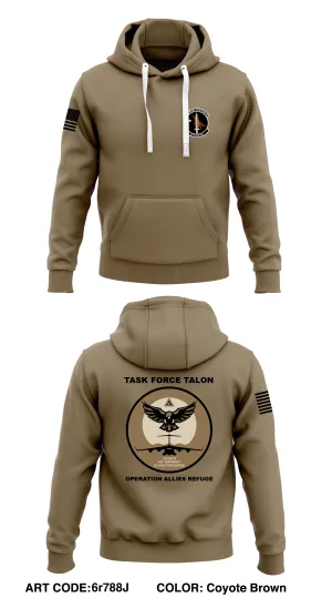 379 ESFS Store 1  Core Men's Hooded Performance Sweatshirt - 6r788J