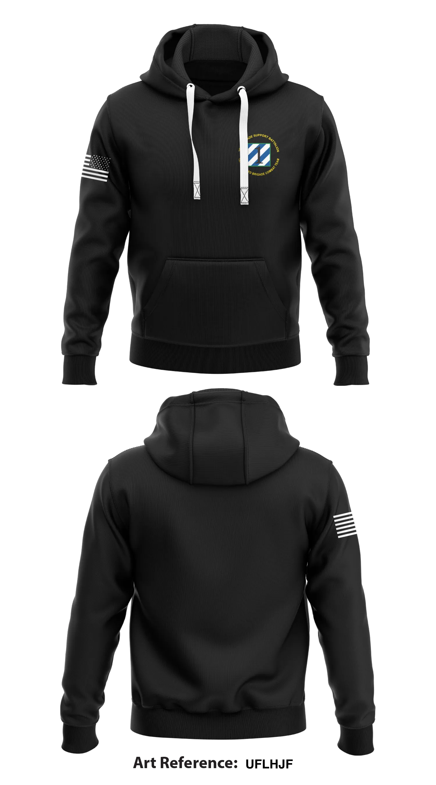 3BSB  Core Men's Hooded Performance Sweatshirt - UFLhJf