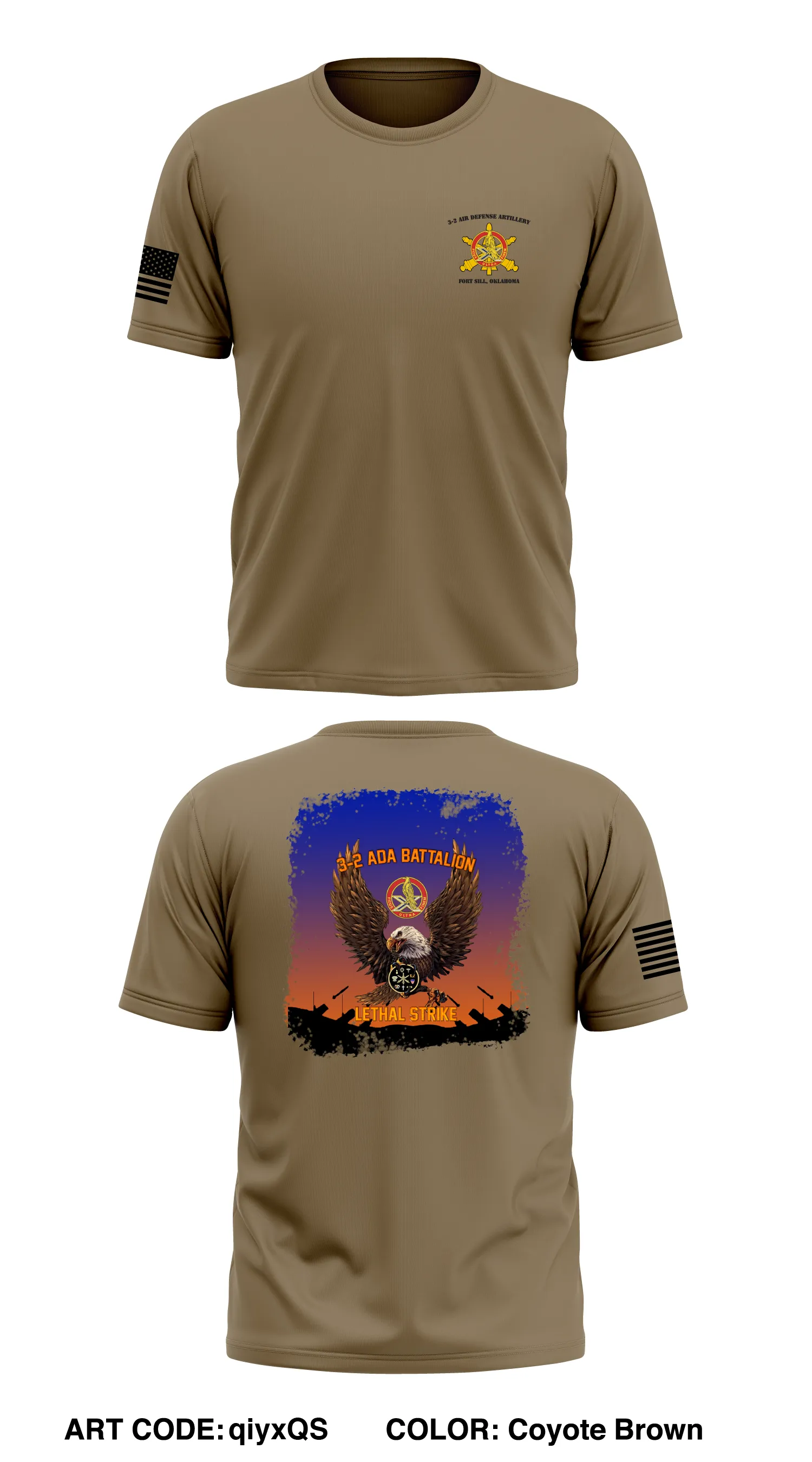 3D Battalion, 2D Air Defense Artillery  Store 1 Core Men's SS Performance Tee - qiyxQS