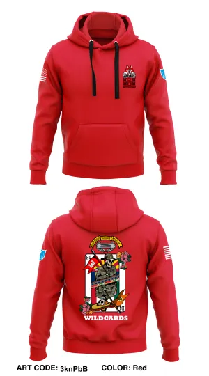 85th ECC  Core Men's Hooded Performance Sweatshirt - 3knPbB