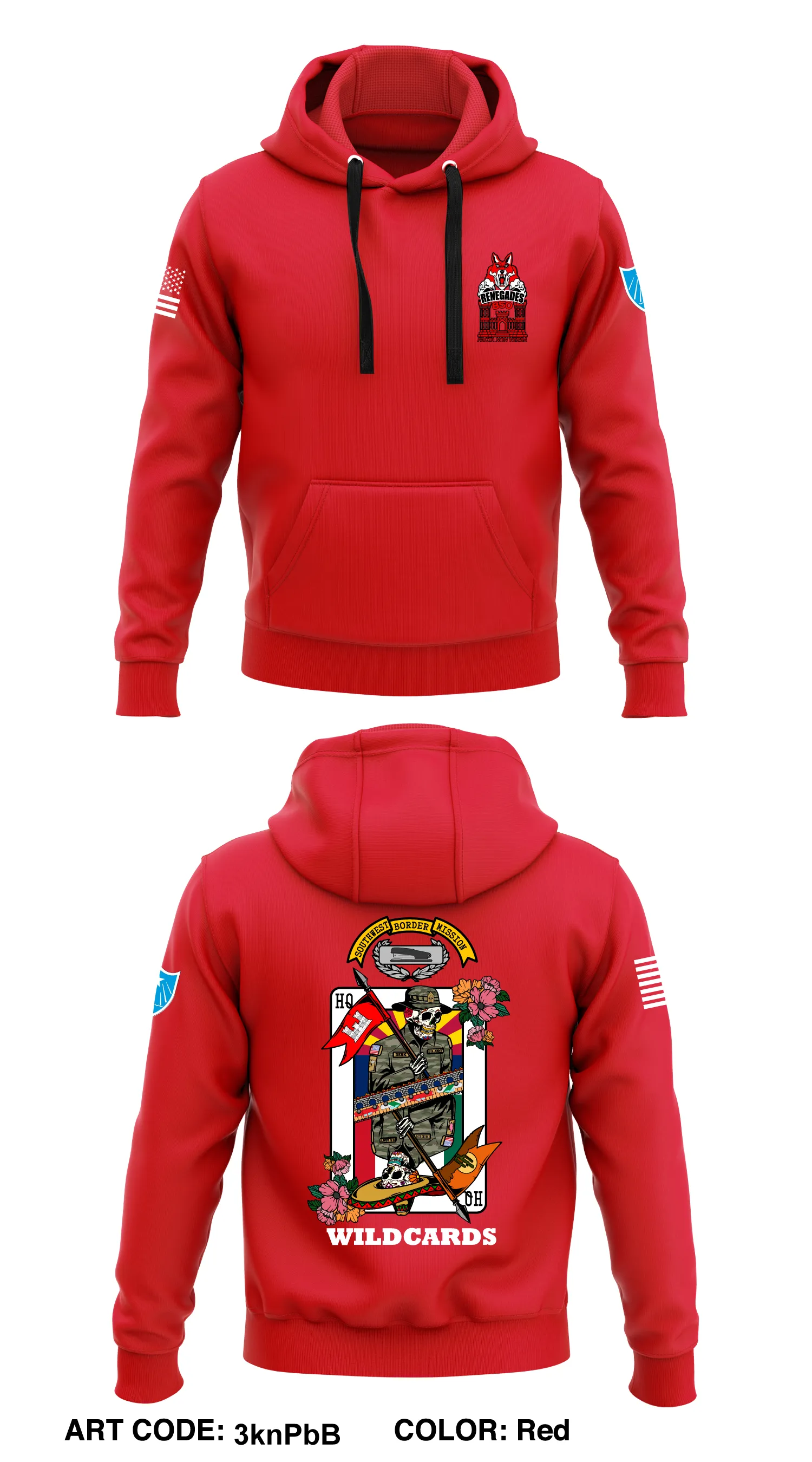85th ECC  Core Men's Hooded Performance Sweatshirt - 3knPbB