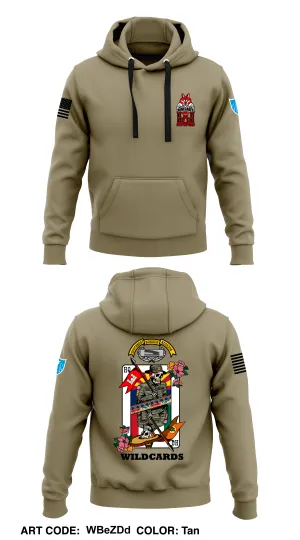 85th ECC  Core Men's Hooded Performance Sweatshirt - WBeZDd