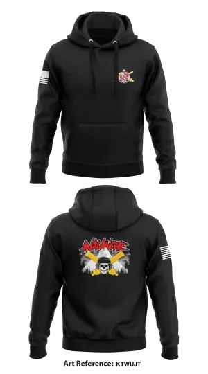 A BTRY, 2-8 FAR Store 1  Core Men's Hooded Performance Sweatshirt - kTWuJt