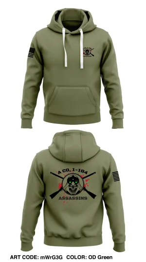 A Co, 1-184 IN Store 1  Core Men's Hooded Performance Sweatshirt - mWrG3G
