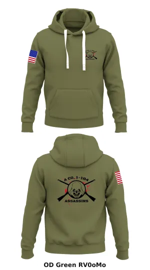 A Co, 1-184 IN Store 1  Core Men's Hooded Performance Sweatshirt - RV0oMo
