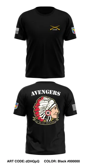 A Co 2-121 48th IBCT  Store 1 Core Men's SS Performance Tee - dDHQpQ
