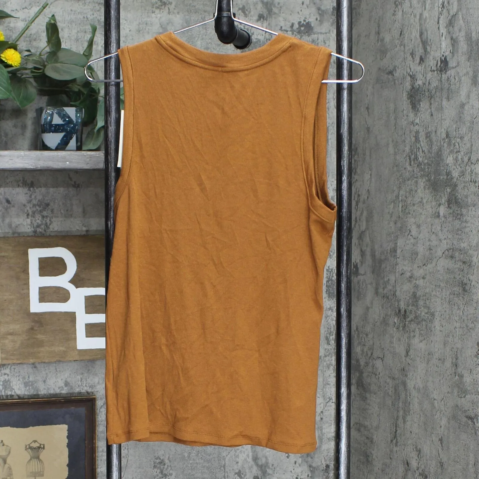 A New Day Women's Slim Fit Tank Top SPL65