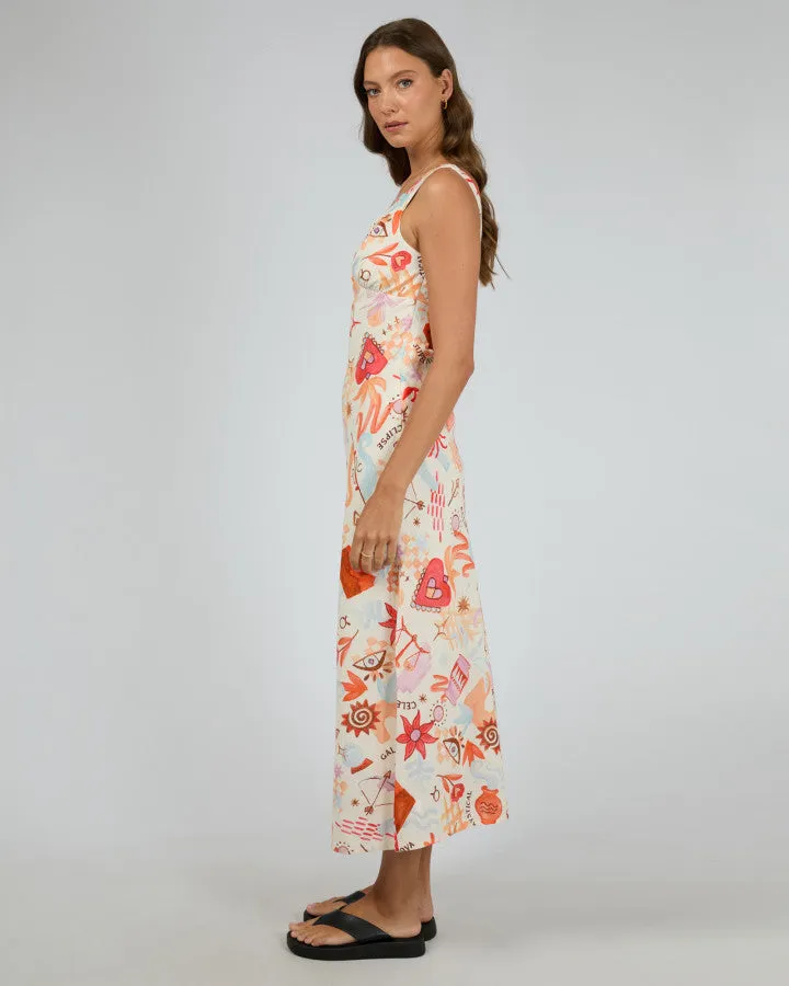 All About Eve | Tyra Maxi Dress