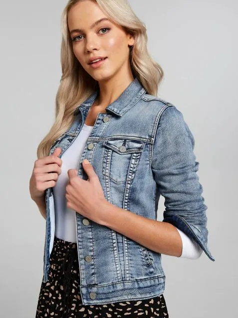 AMAZING TRUCKER Women JACKET