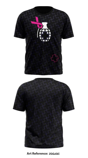 Amber's Cancer killers Store 1 (Men's) Core Men's SS Performance Tee - zGQjqC