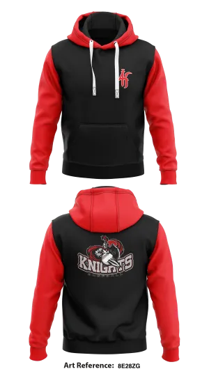 Arkansas Knights Store 1 Core Men's Hooded Performance Sweatshirt - 8E28Zg