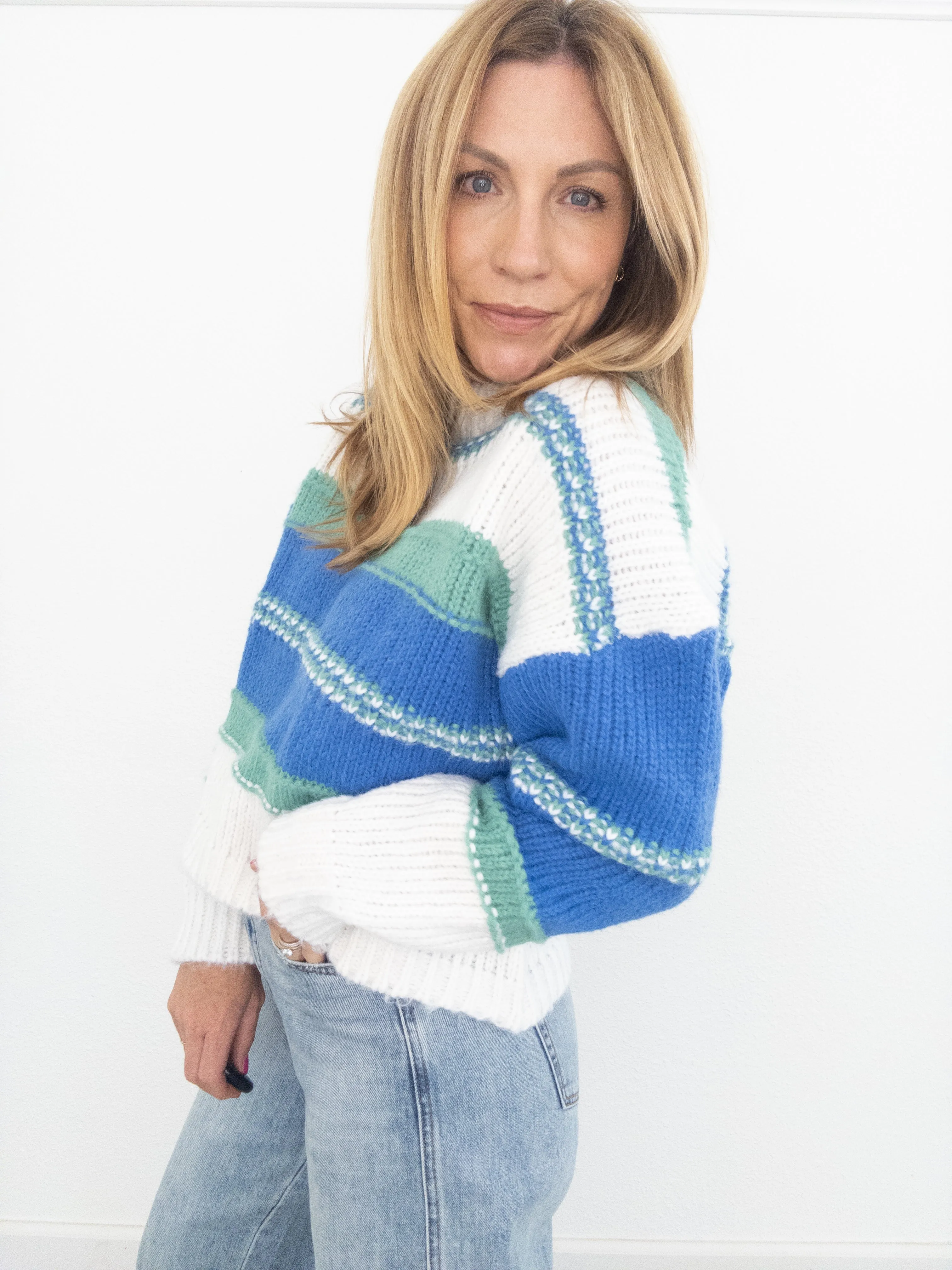 Aspen Sweater