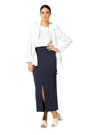 ASYMMETRIC DESIGN STRAIGHT TOP