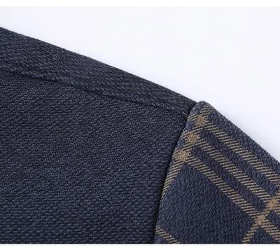 Aurelio – Cozy Luxe Men's Knit Sweater