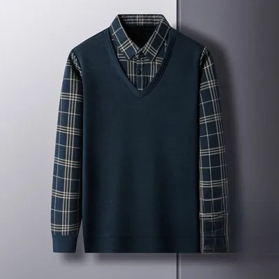Aurelio – Cozy Luxe Men's Knit Sweater