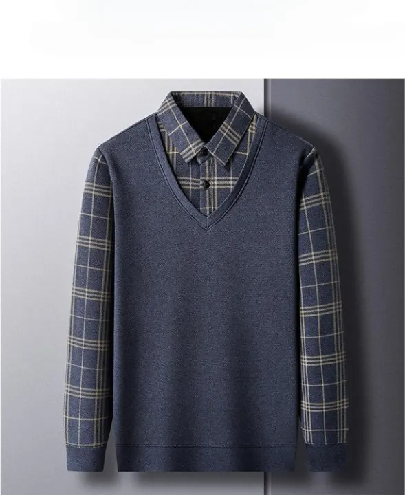 Aurelio – Cozy Luxe Men's Knit Sweater