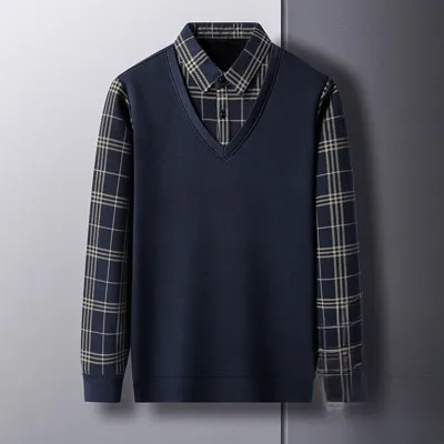 Aurelio – Cozy Luxe Men's Knit Sweater
