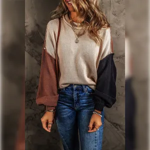 Autumn Oasis Sweater