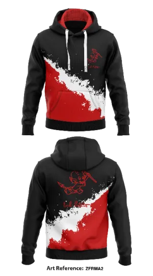 Bad Habits Core Men's Hooded Performance Sweatshirt - ZfRMa2