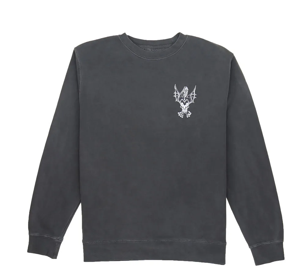 BALLPOINT CREWNECK