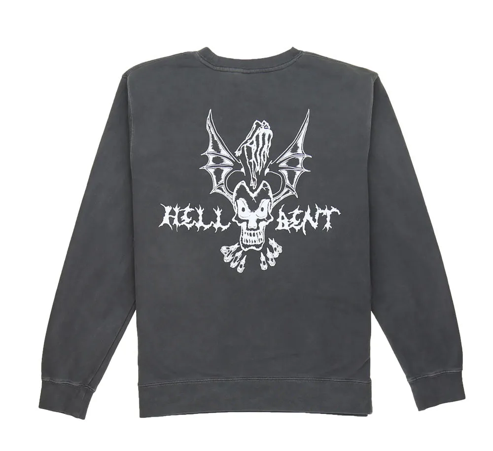 BALLPOINT CREWNECK