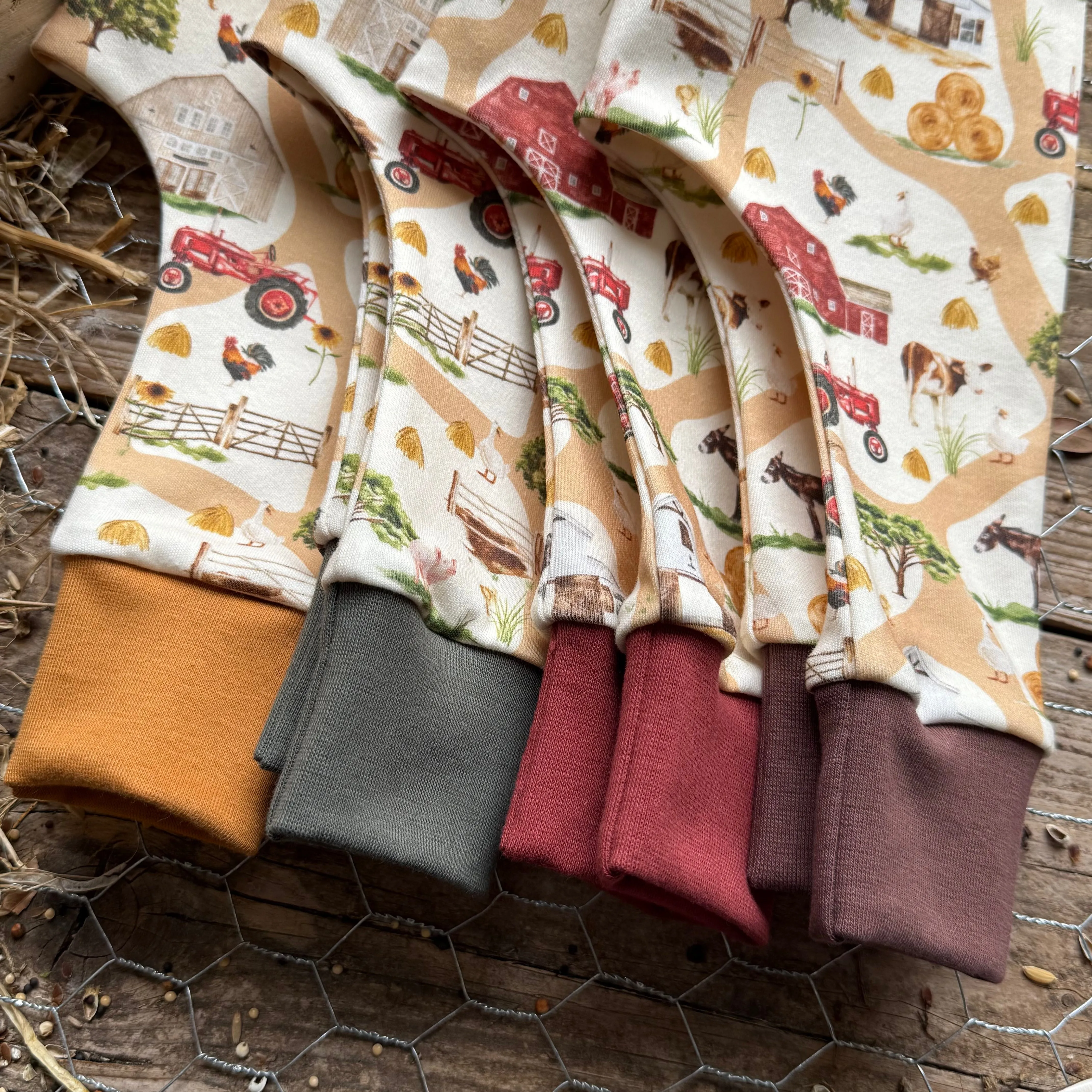 Barn Life Short T-Shirt