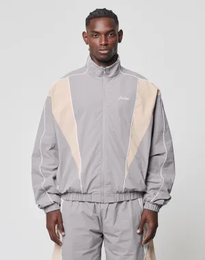 Basic Nylon Trackjacket