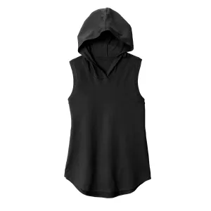 Basic Sleeveless Hoodie