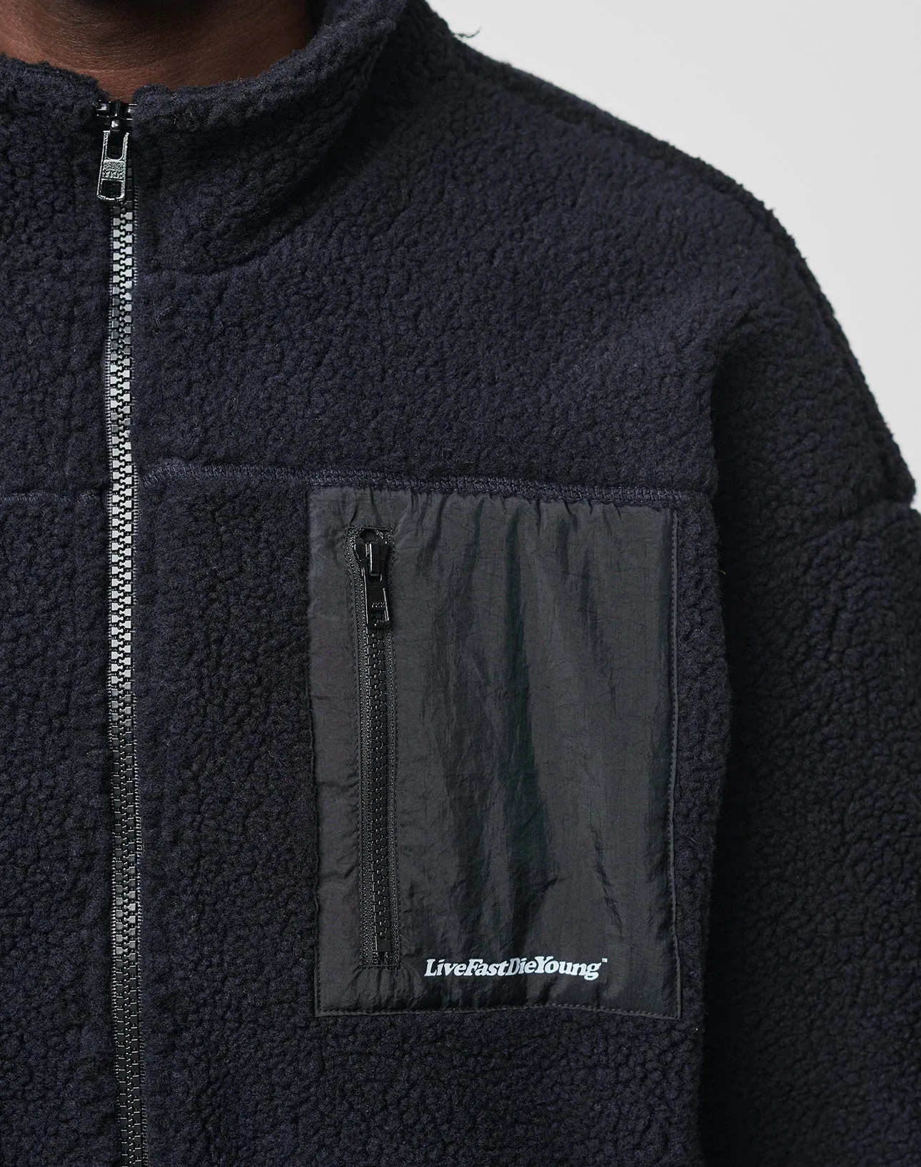 Basic Teddy Jacket