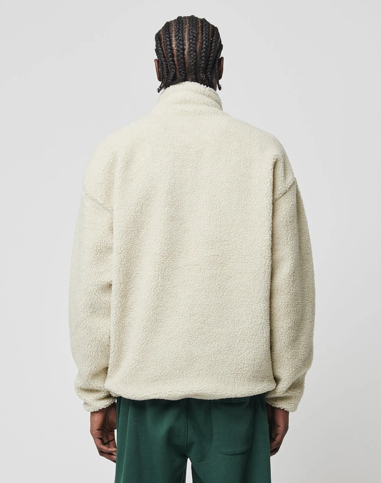 Basic Teddy Jacket