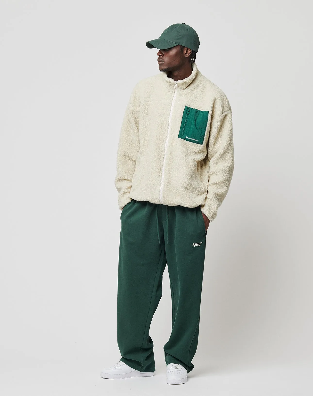 Basic Teddy Jacket