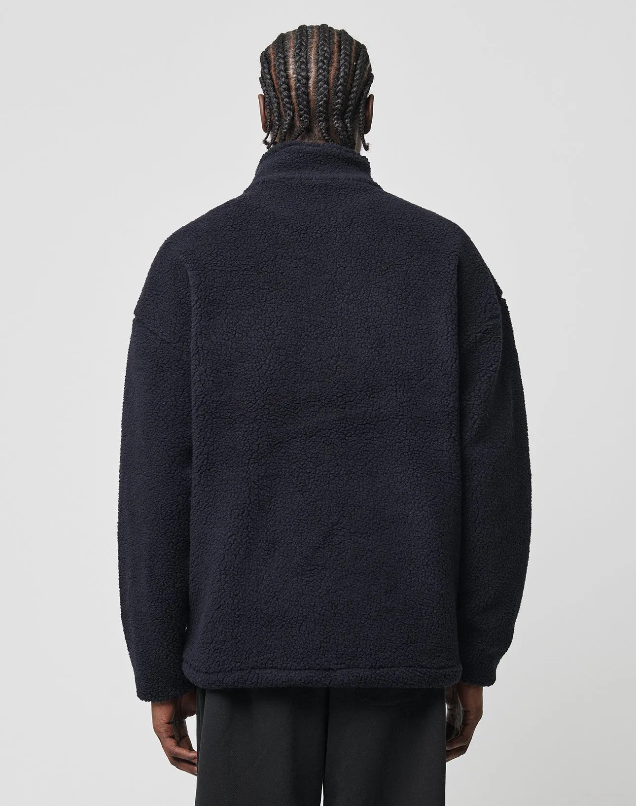Basic Teddy Jacket