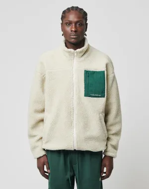 Basic Teddy Jacket