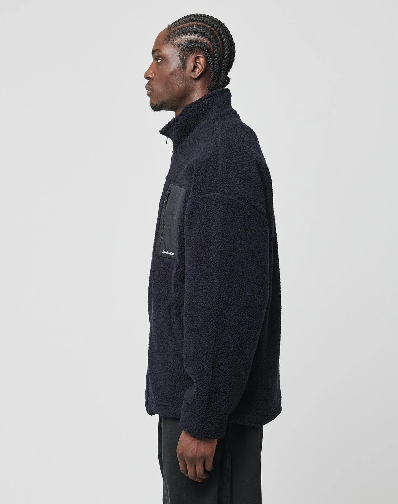 Basic Teddy Jacket