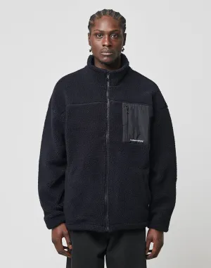 Basic Teddy Jacket