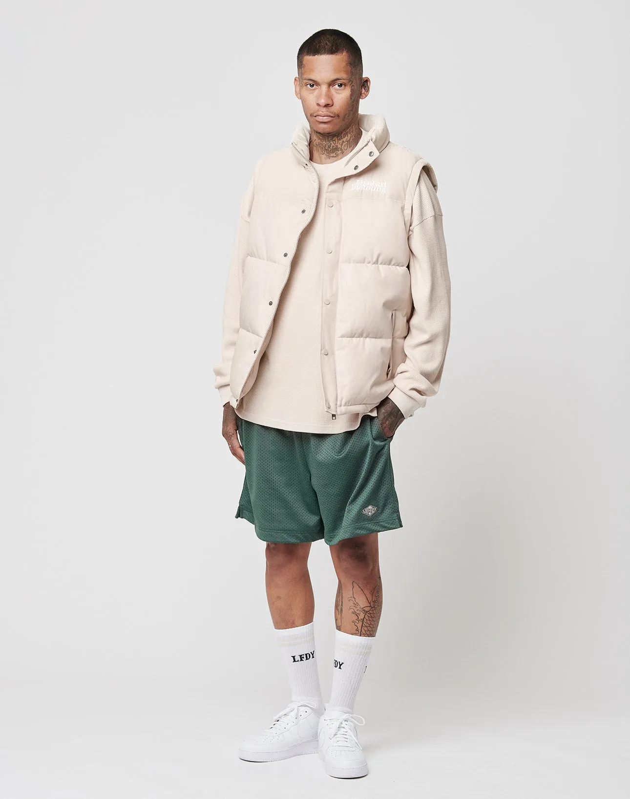 Basic Vest