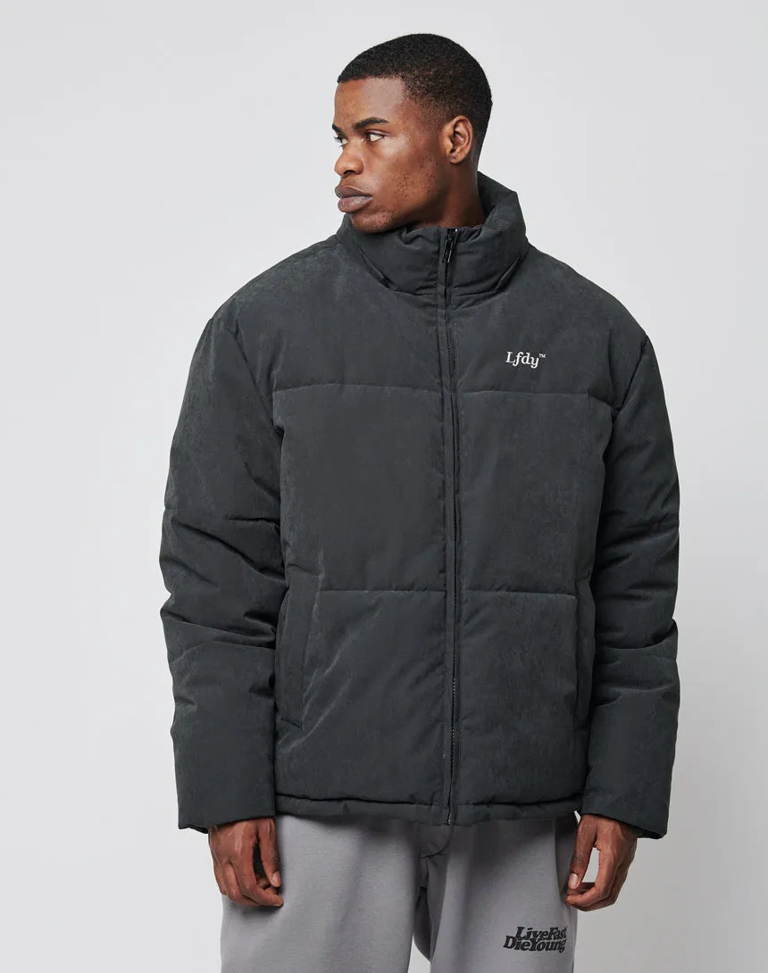 Basic Winter Jacket