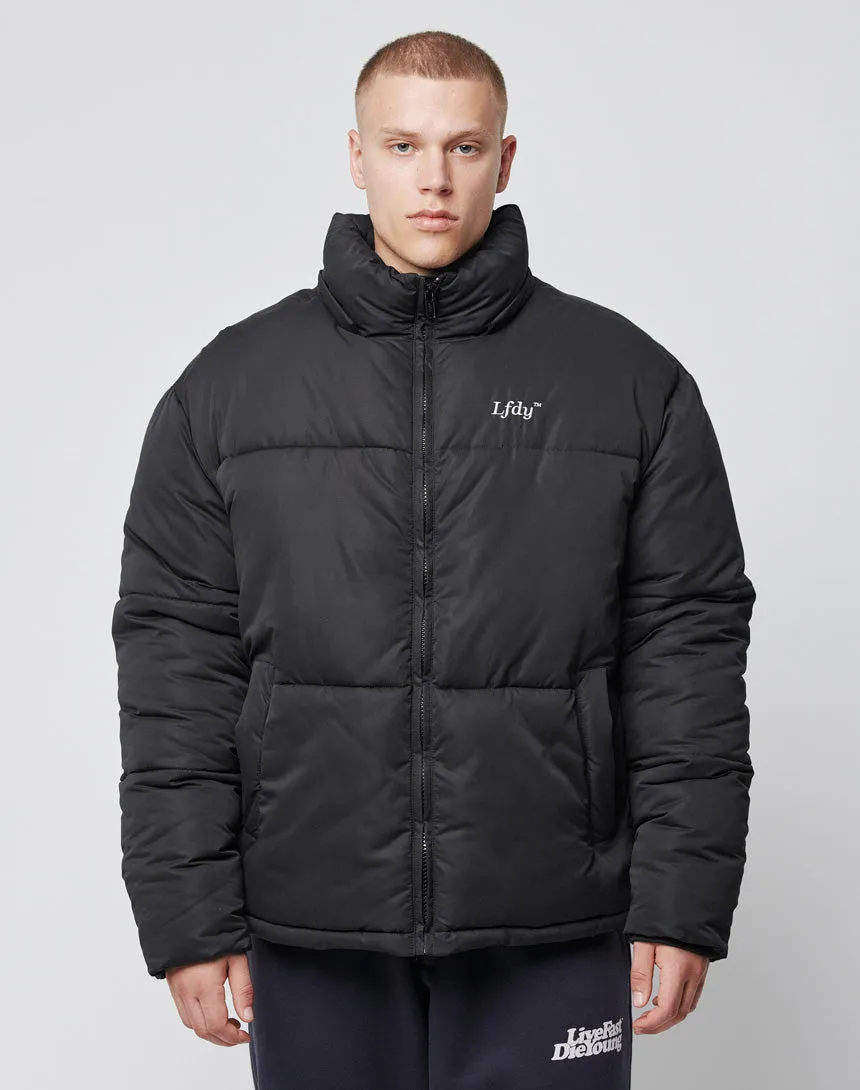 Basic Winter Jacket