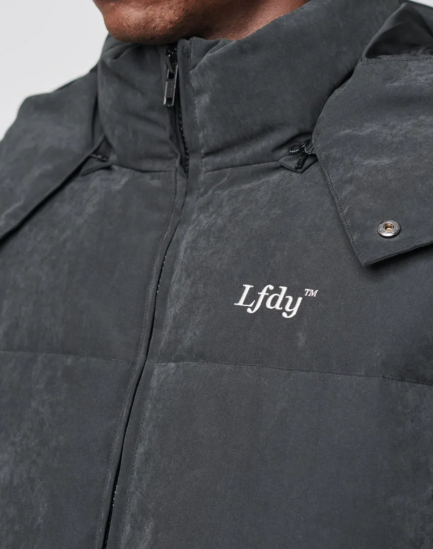 Basic Winter Jacket