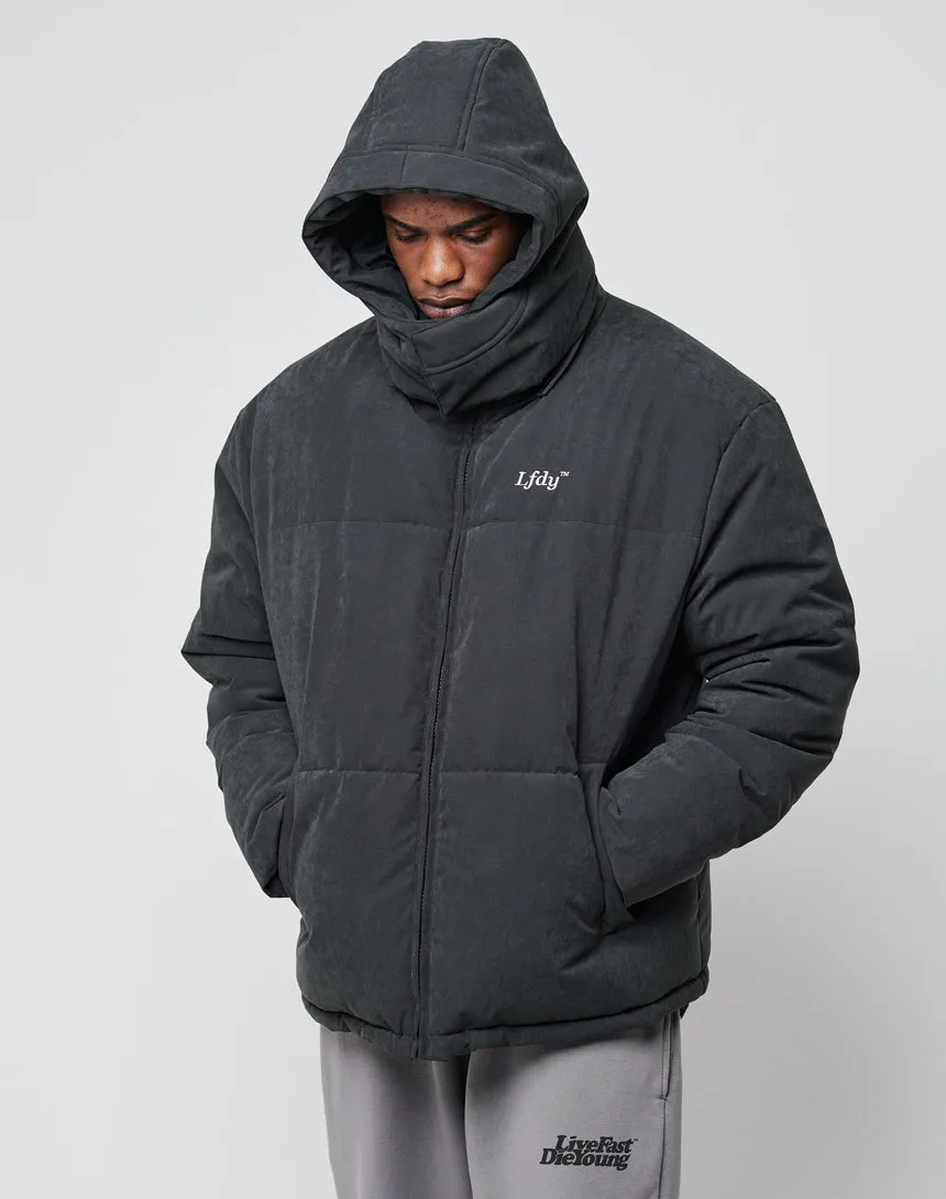 Basic Winter Jacket