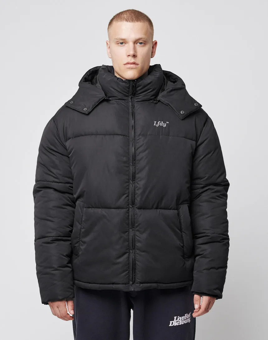 Basic Winter Jacket