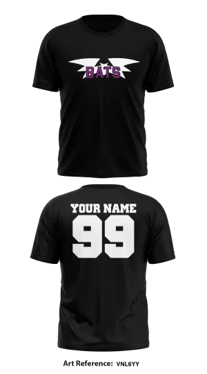 BATS Baseball Club Store 1 Short-Sleeve Hybrid Performance Shirt Core Men's Hooded Performance Sweatshirt - VNL6YY