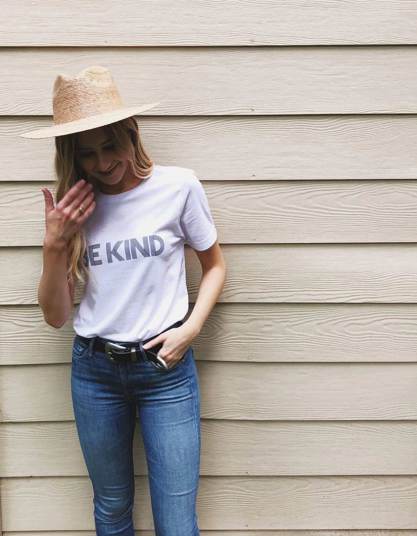 Be Kind - Boyfriend Tee