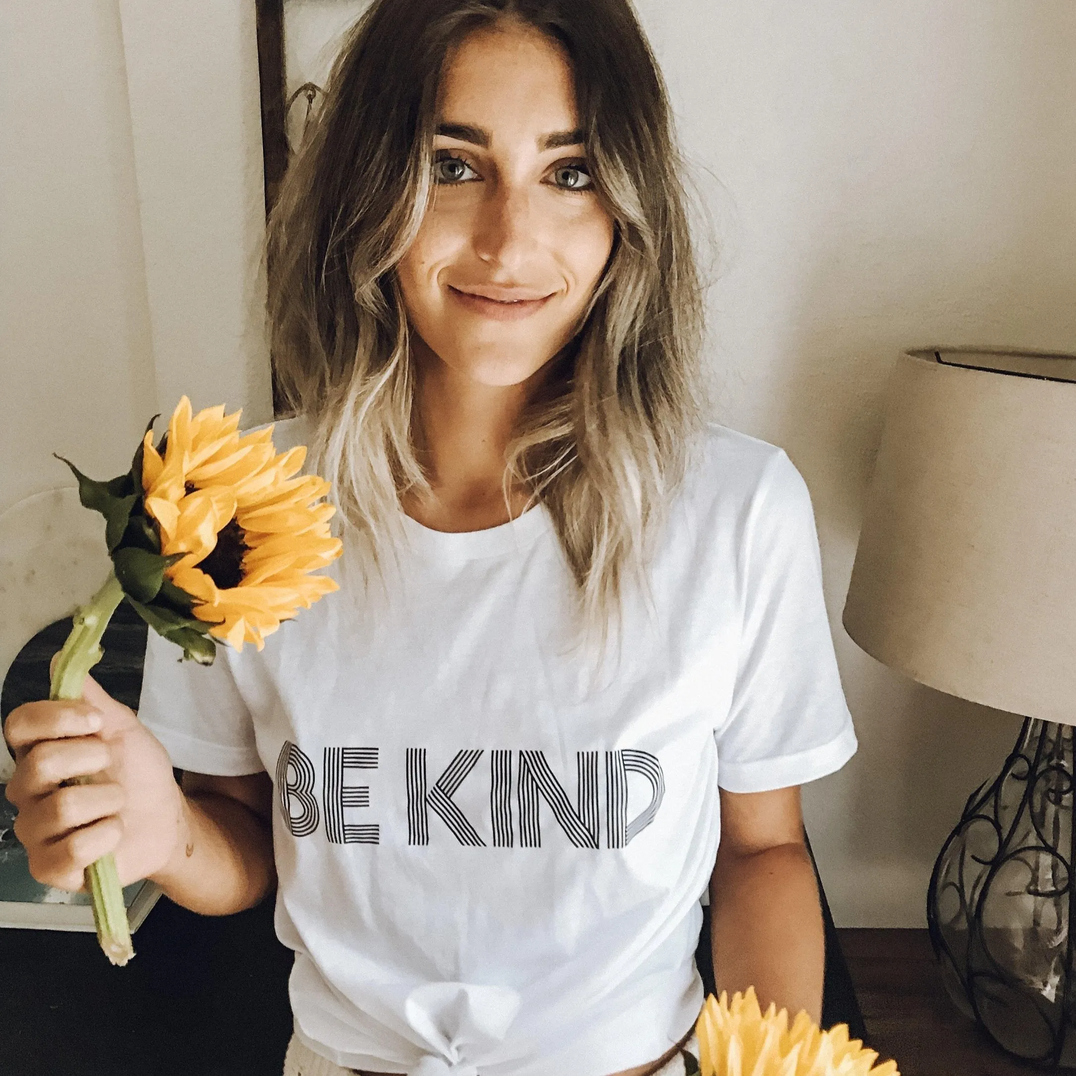 Be Kind - Boyfriend Tee
