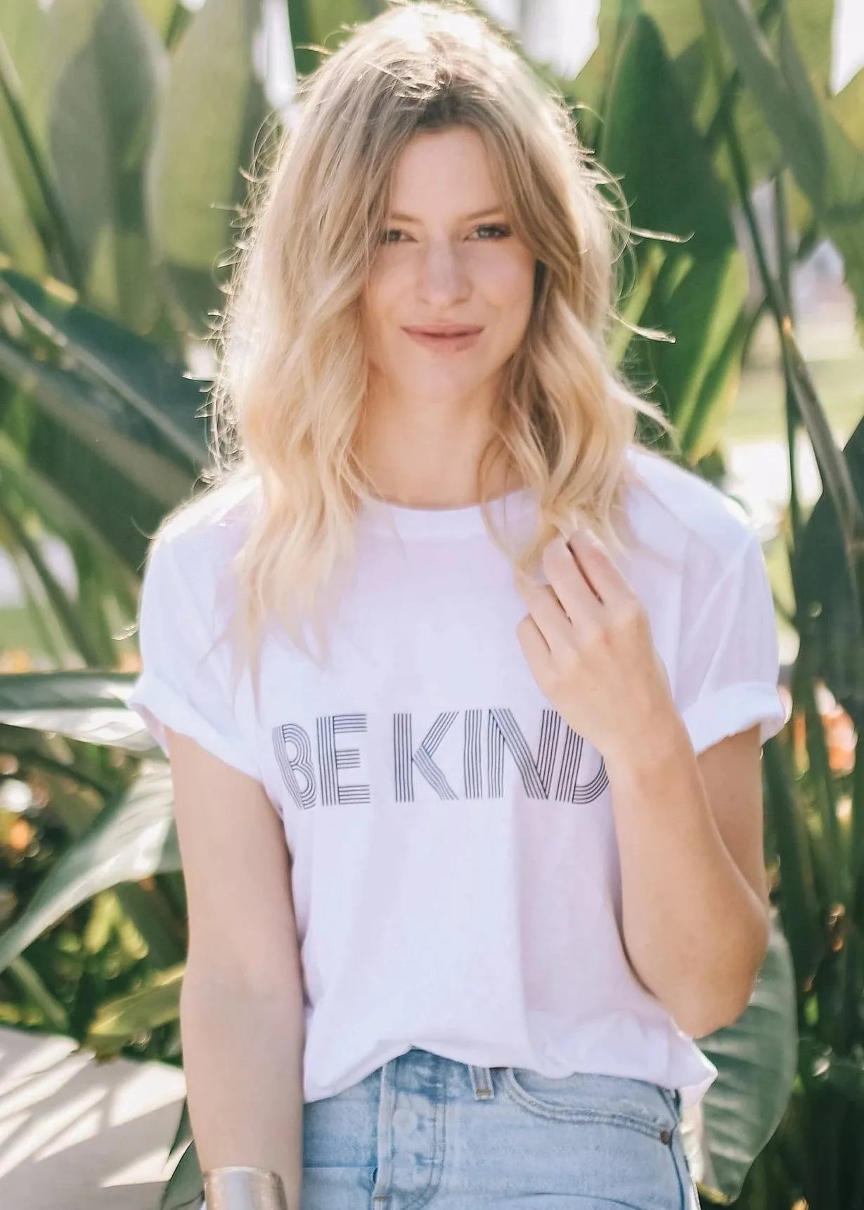 Be Kind - Boyfriend Tee